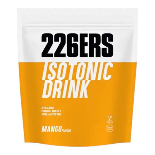 Boisson isotonique 500 g-trasera