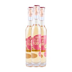 Itsasmendi Gros Manseng Bizkaiko Txakolina VT Vendimia Tardía Media Botella 37 cl Vino Blanco (Caja de 3 unidades)