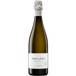 Izar Leku Hondarrabi Zuri Effervescent 2019