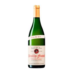 J.A. Ferret Clos des Prouges Tête de Cru Chardonnay Pouilly-Fuissé Cuvée 75 cl Vino Blanco