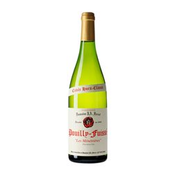 J.A. Ferret Les Ménétrières Hors-Classe Chardonnay Pouilly-Fuissé 1er Premier Cru 75 cl Vino Blanco