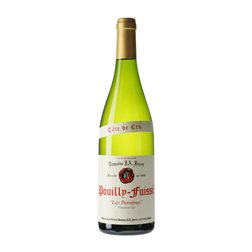 J.A. Ferret Les Perrières Tête de Cru Chardonnay Pouilly-Fuissé Cuvée 75 cl Vino Blanco
