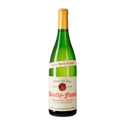 J.A. Ferret Tournant de Pouilly Hors-Classe Chardonnay Pouilly-Fuissé Cuvée 75 cl Vino Blanco