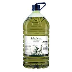 Jabalcuz Clásico Picual Garrafa 5L