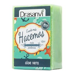 Jabón Aloe Vera 100 Gr