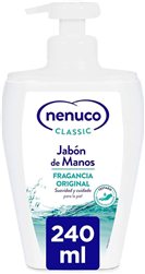 SAVON POUR MAINS NENUCO CLASSIC 240 ML