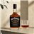 Jack Daniel's 10 Year Old Tennessee Whiskey-detalle