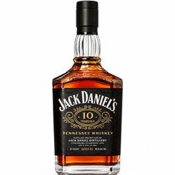 Jack Daniel's 10 Year Old Tennessee Whiskey