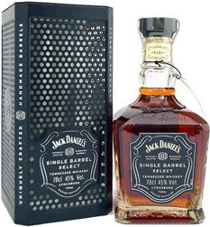 Jack Daniel's Single Barrel Metallbox