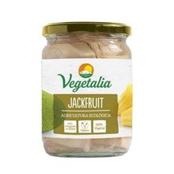 Jackfruit glass jar 500 g organic
