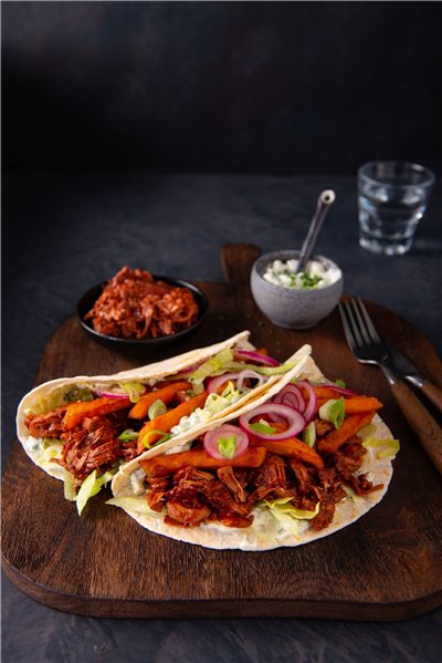 Jackfrucht Rendang 1kg-detalle