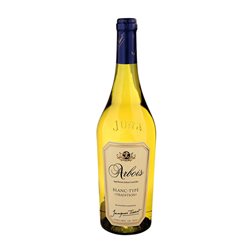 Jacques Tissot Typé Arbois Traditional — Tradicional Crianza 75 cl Vino Blanco