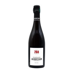 Jacquesson 742 Extra Brut Champagne 75 cl Espumoso Blanco
