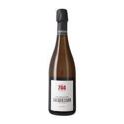 Jacquesson 744 Champagne Cuvée 75 cl Espumoso Blanco