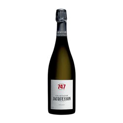 Jacquesson 747 Champagne 75 cl Espumoso Blanco