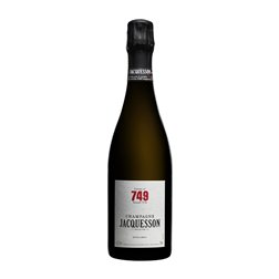 Jacquesson 749 Champagne Cuvée 75 cl Espumoso Blanco