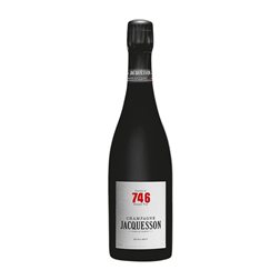 Jacquesson Nº 746 Extra Brut Champagne Cuvée 75 cl Espumoso Blanco