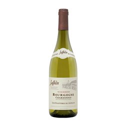 Jaffelin Les Chapitres Chardonnay Bourgogne 75 cl Vino Blanco
