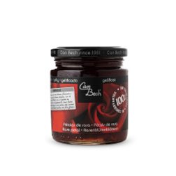 Gelée de Pétales de Rose, Can Bech