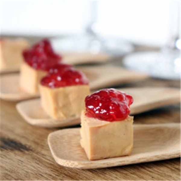 Gelée de Pétales de Rose, Can Bech-trasera
