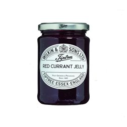 Gelée de groseille rouge 340g Tiptree