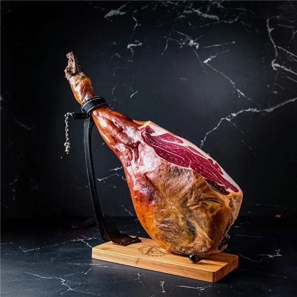Jambon 100% Ibérique de Bellota-detalle