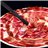 Jamón 100% ibérico de Bellota-detalle