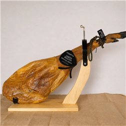 Jamón 100% ibérico de bellota