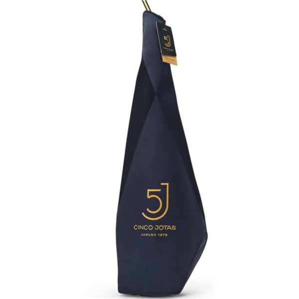 Jambon 100% Ibérique de Bellota, Cinco Jotas-detalle