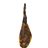 Jambon 100% Ibérique de Bellota, Cinco Jotas-trasera
