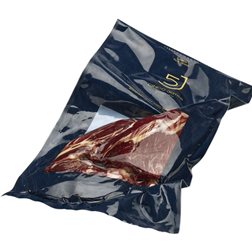 Jambon 100% ibérique de Bellota désossé, Cinco Jotas