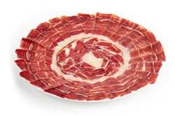 Jamón 100% raza Ibérica Bellota