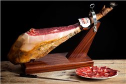 JAMÓN BELLOTA 100% IBÉRICO