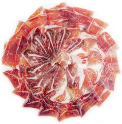 Jamón Bellota Ibérico  (50% Raza ibérica) 100 gr