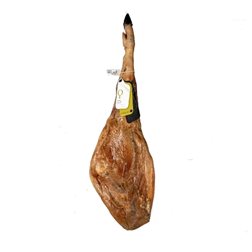 Jambon Cebo Ibérique 50% Race Ibérique (Brida Blanca) 8kg environ Blazquez