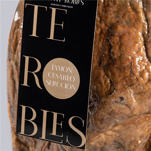César Ham Gourmet Selection-detalle