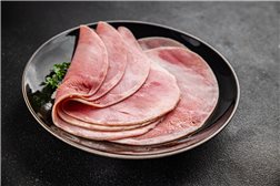 Jambon cuit extra tranché