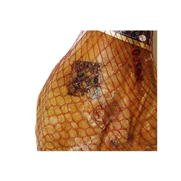 D.O.P Teruel-Schinken ohne Knochen in 5 Stücken mit Knochen-lateral