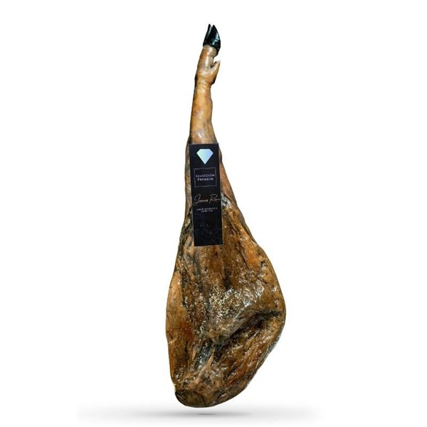 Author's Ham Grand Reserve Diamond Selection 7.5 - 8 kg-detalle