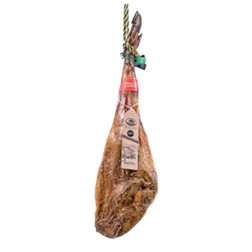 Jamón De Bellota 100% Ecológico 7,5kg Aprox Señorio De Montanera