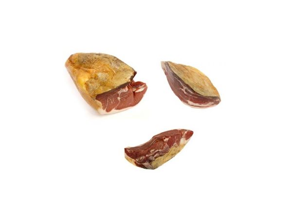 Jambon de Bellota 100% ibérique-lateral