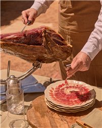 100 % iberisches Eichelhamon 80 g