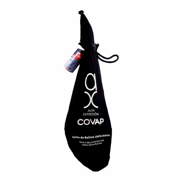 100% Iberico acorn ham High Expression 7.5-7.9 Kg-detalle