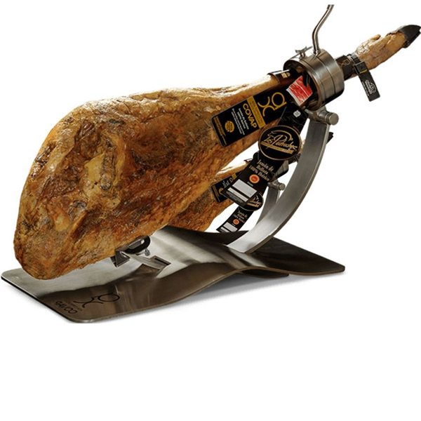 Jambon de Bellota 100% Ibérique Haute Expression D.O.P. Los Pedroches, COVAP-izquierda