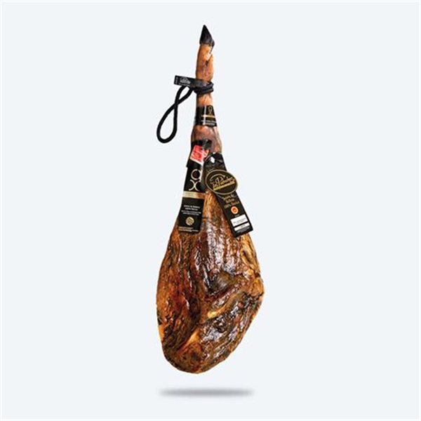 Jambon de Bellota 100% Ibérique Haute Expression D.O.P. Los Pedroches, COVAP-lateral