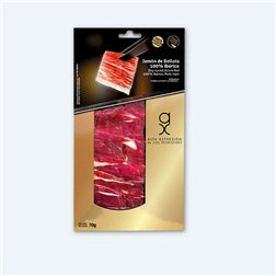 100% Acorn-fed Iberian Ham High Expression D.O.P. Los Pedroches Sliced, COVAP.
