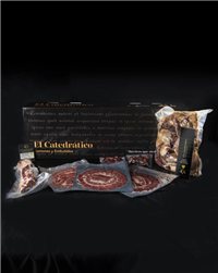 100% Iberian acorn ham, hand-sliced