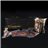 100% Iberian acorn ham, hand-sliced