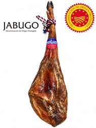 100% Iberian Acorn Ham D.O.P. Jabugo Montjam (black label)