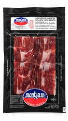 100% Iberian Acorn Ham Sliced Montjam (black label) · 90 g